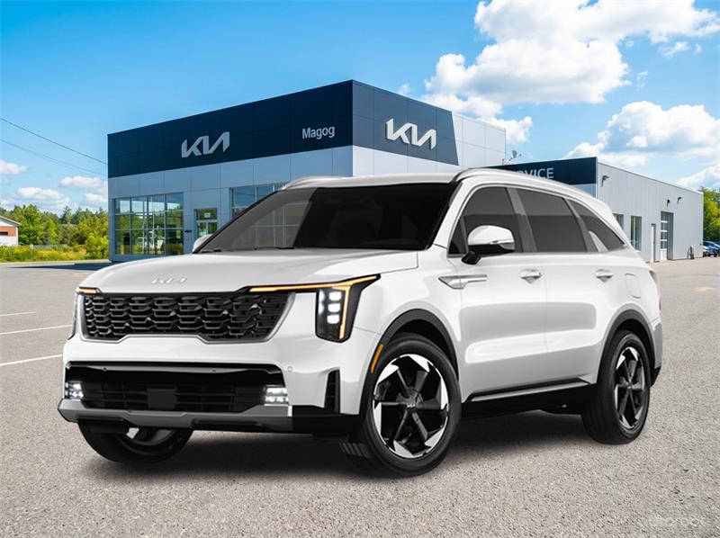 kia Sorento HEV 2026