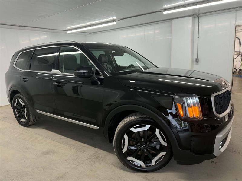 kia Telluride 2024