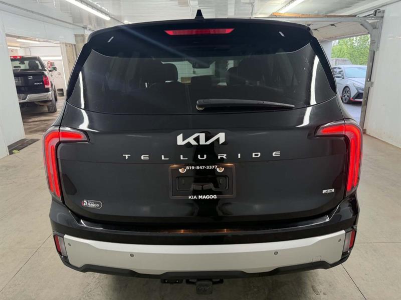 kia Telluride 2024 - 5
