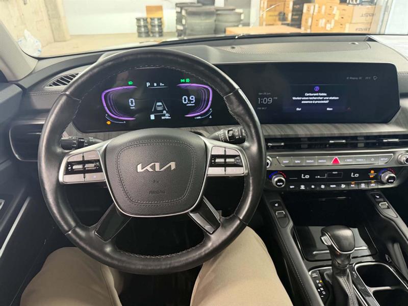 kia Telluride 2024 - 15