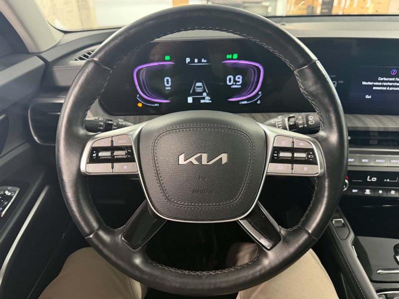 kia Telluride 2024 - 20
