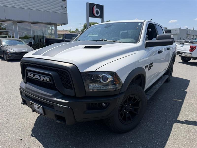 ram 1500 Classic 2021