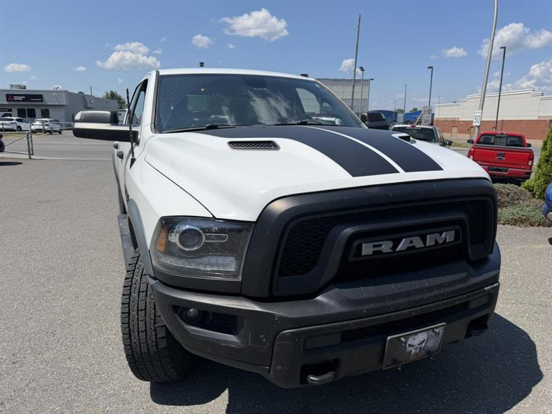 ram 1500 Classic 2021 - 2
