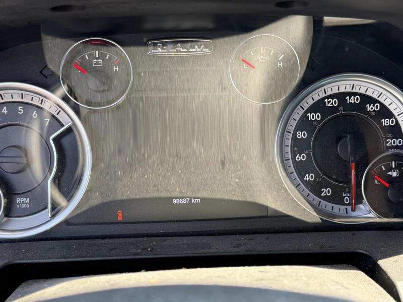 ram 1500 Classic 2021 - 4