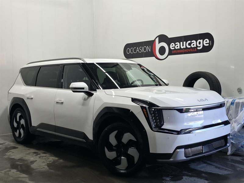 kia EV9 2025