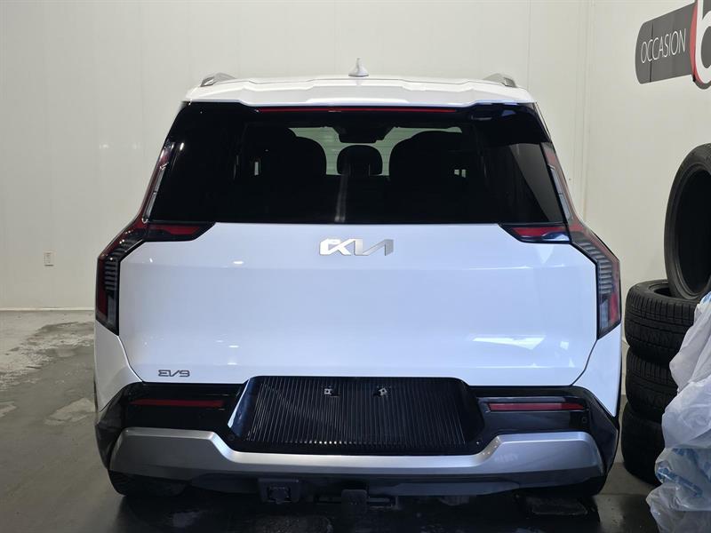 kia EV9 2025 - 8