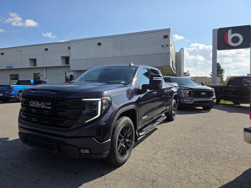 gmc Sierra 1500 2023