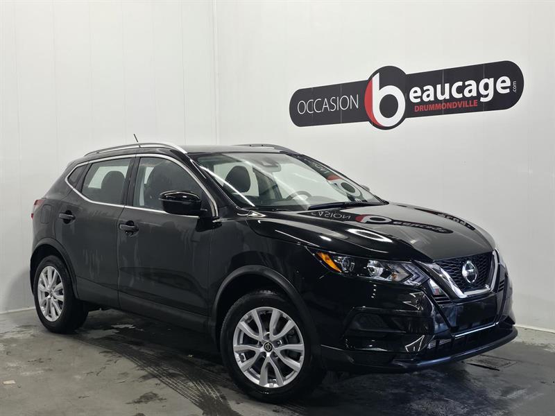 nissan Qashqai 2023