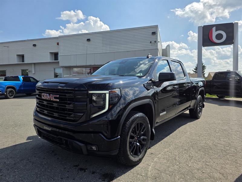 gmc Sierra 1500 2024