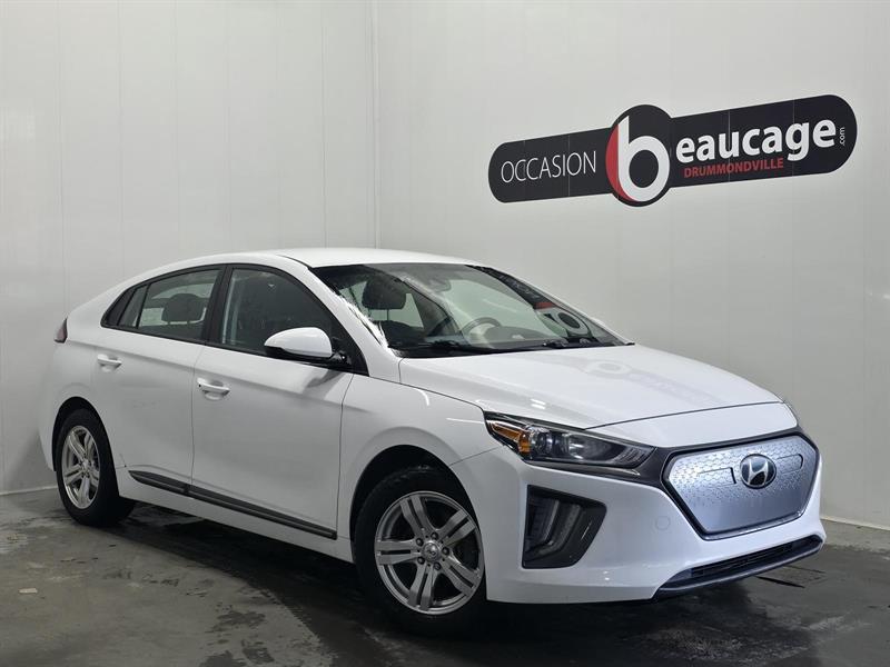 hyundai Ioniq 2021