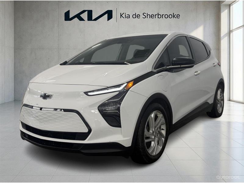 chevrolet Bolt EV 2023