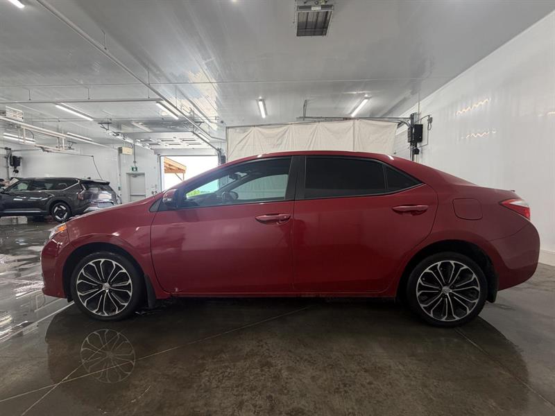 toyota Corolla 2014 - 2