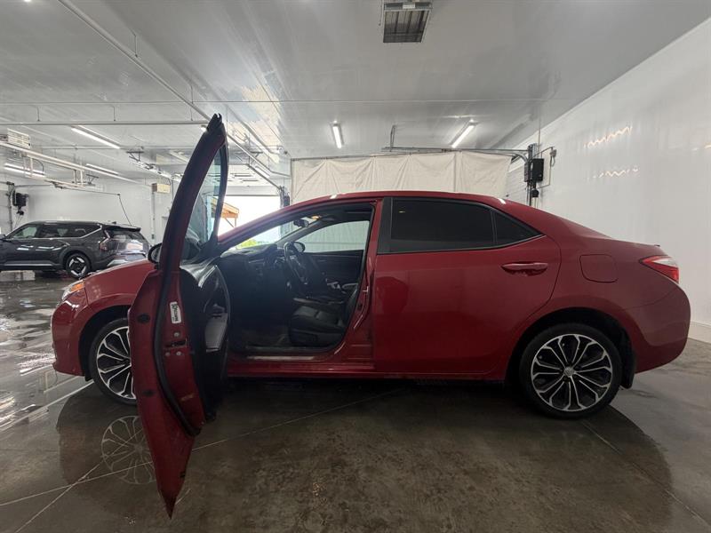 toyota Corolla 2014 - 3