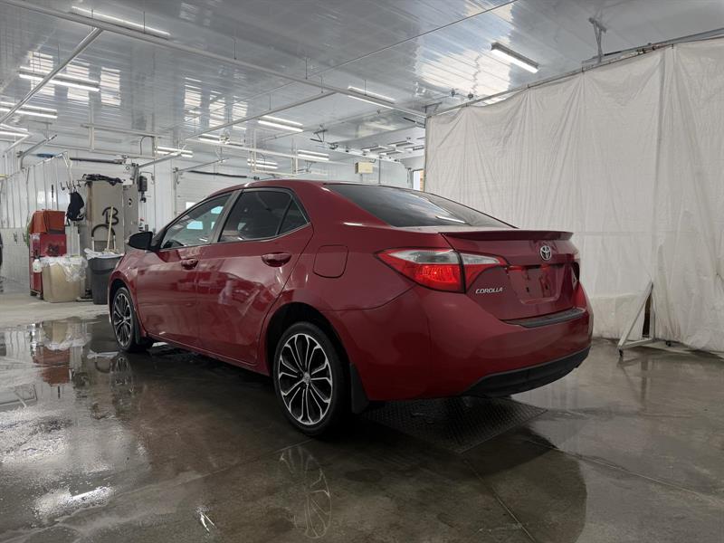 toyota Corolla 2014 - 4