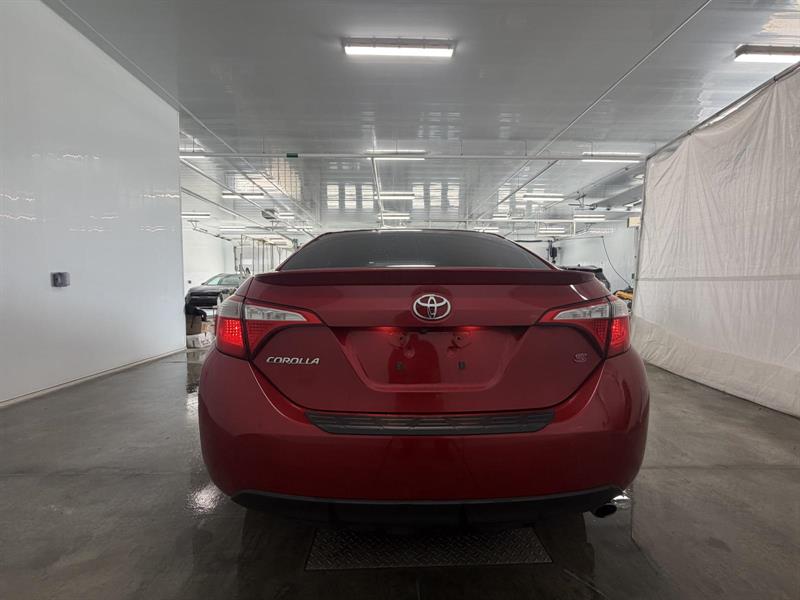 toyota Corolla 2014 - 5