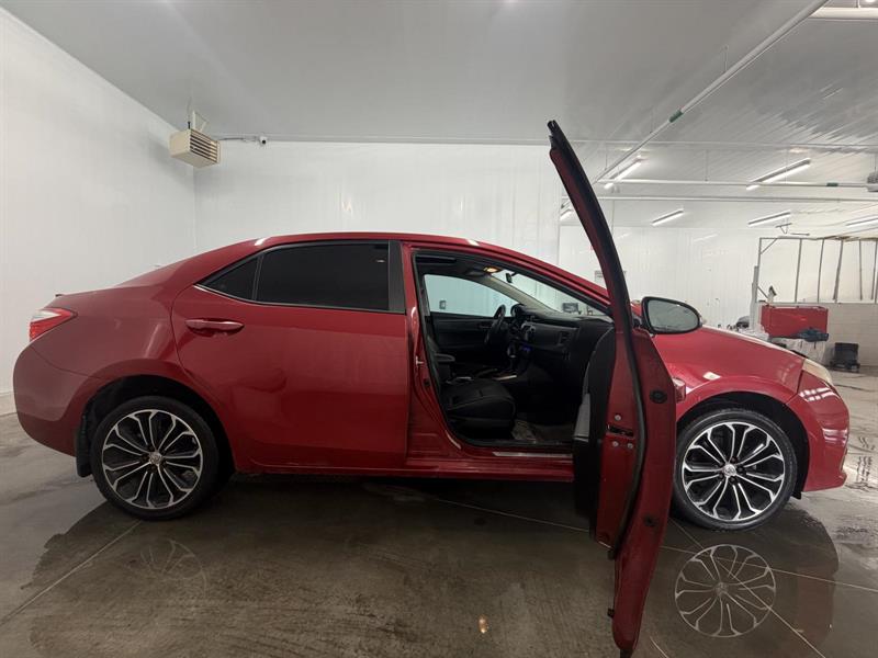 toyota Corolla 2014 - 8