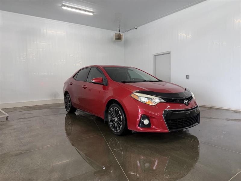 toyota Corolla 2014 - 9