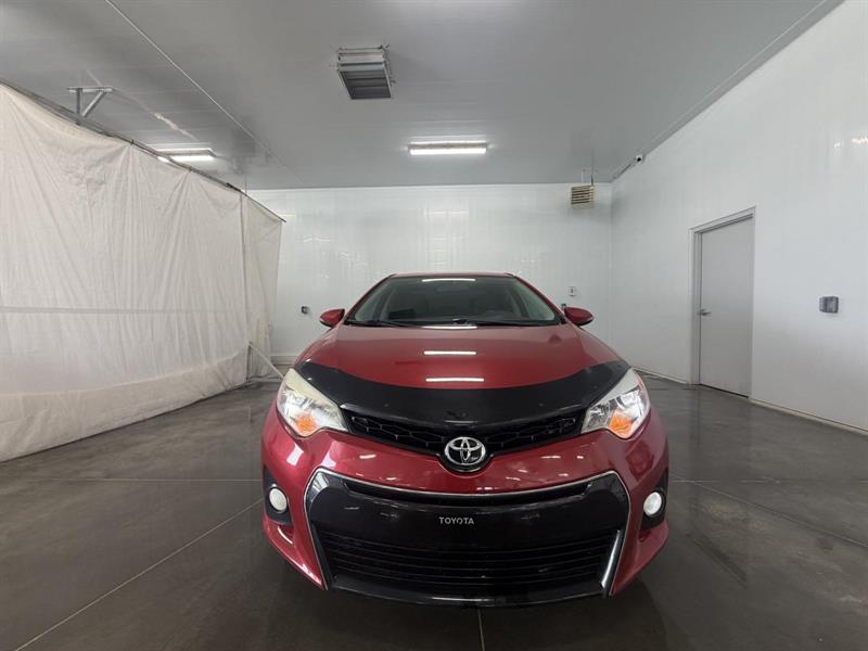 toyota Corolla 2014 - 10