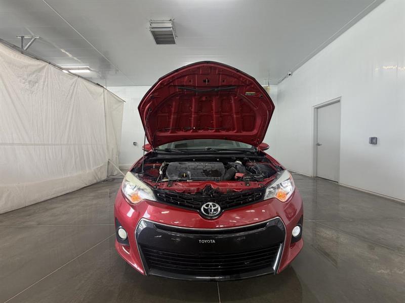 toyota Corolla 2014 - 11