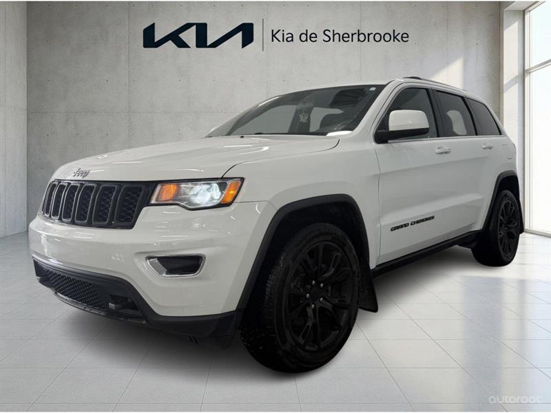 jeep Grand Cherokee 2021