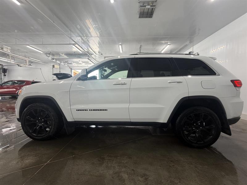 jeep Grand Cherokee 2021 - 2
