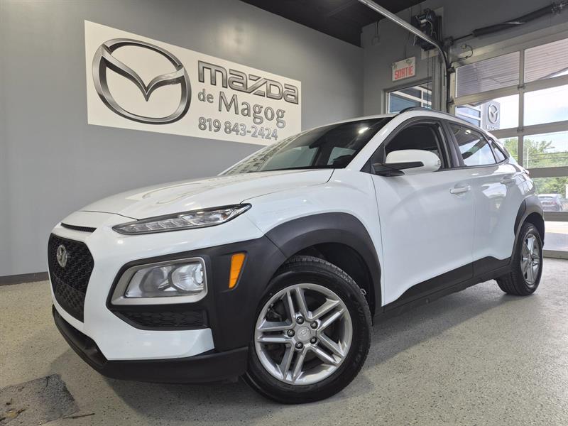 hyundai Kona 2019