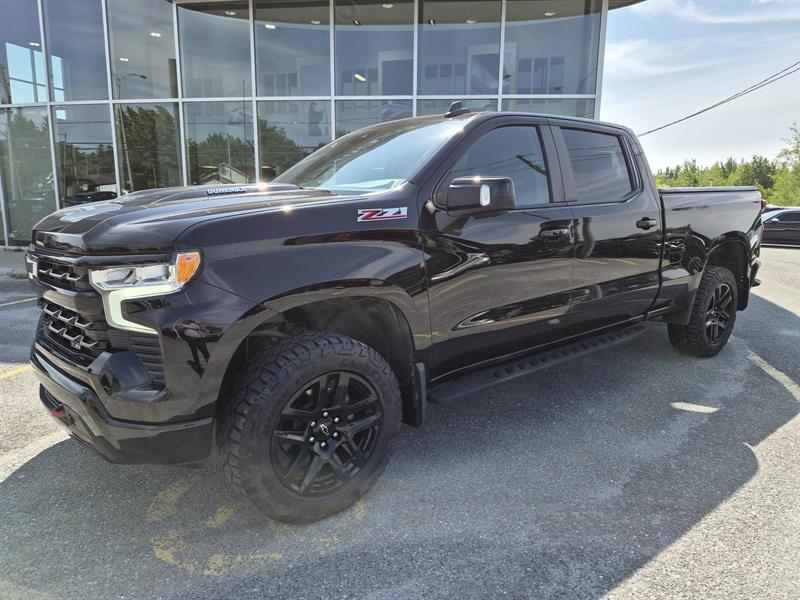 chevrolet Silverado 1500 2022 - 2