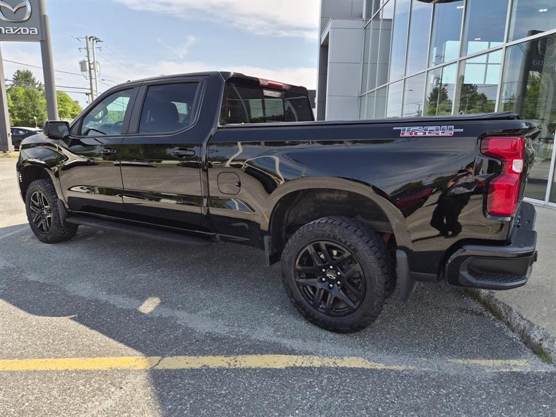 chevrolet Silverado 1500 2022 - 3