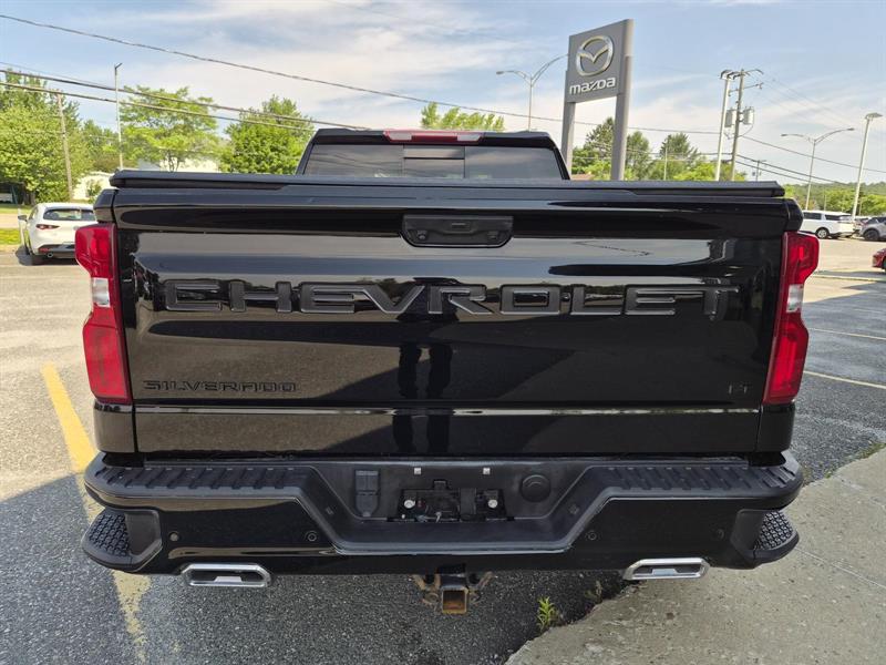 chevrolet Silverado 1500 2022 - 4
