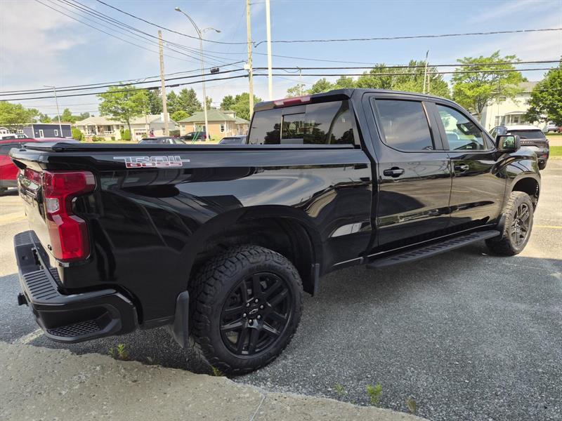 chevrolet Silverado 1500 2022 - 7