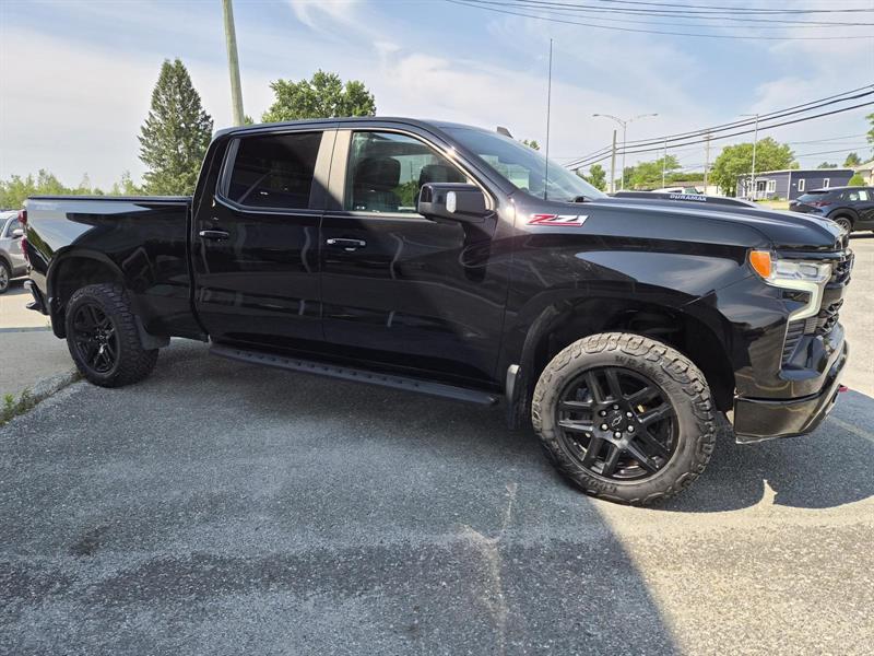 chevrolet Silverado 1500 2022 - 8