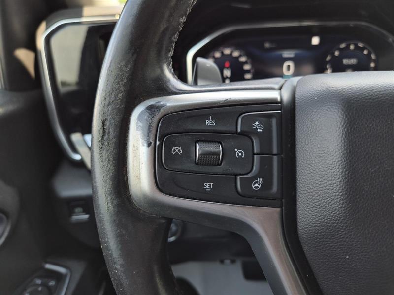 chevrolet Silverado 1500 2022 - 14