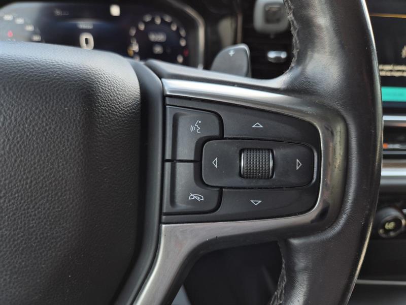 chevrolet Silverado 1500 2022 - 15