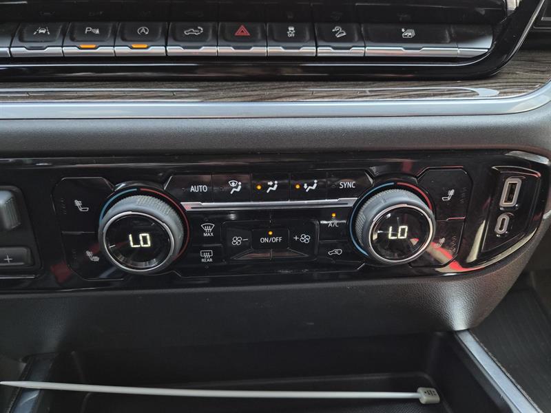 chevrolet Silverado 1500 2022 - 19