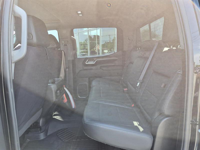 chevrolet Silverado 1500 2022 - 21
