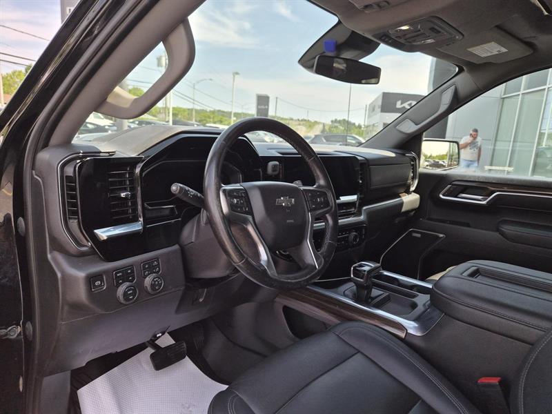 chevrolet Silverado 1500 2022 - 22
