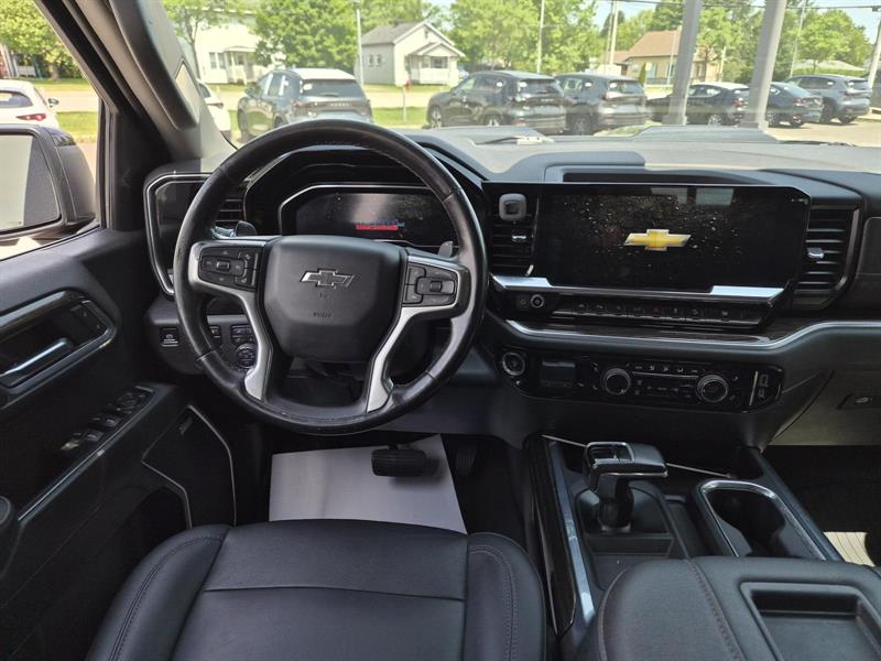 chevrolet Silverado 1500 2022 - 23