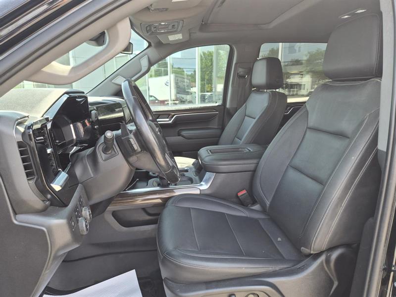 chevrolet Silverado 1500 2022 - 24