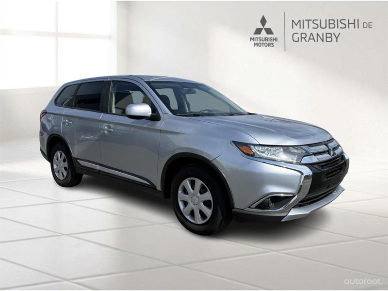 mitsubishi Outlander 2017