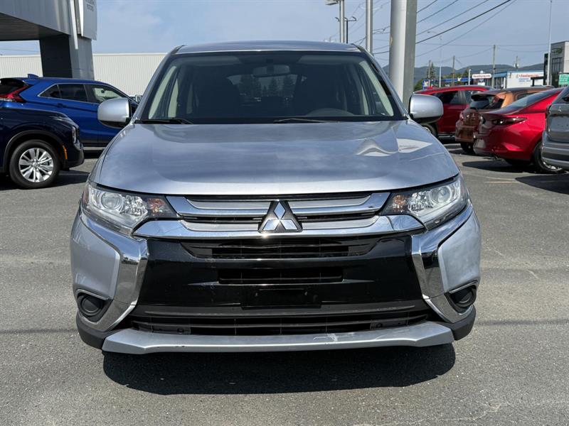 mitsubishi Outlander 2017 - 2