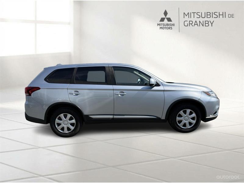 mitsubishi Outlander 2017 - 3