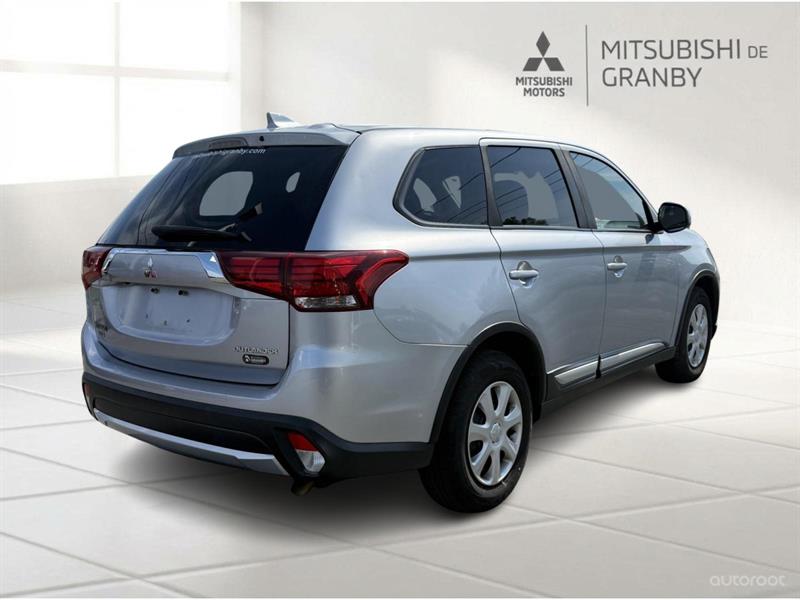 mitsubishi Outlander 2017 - 4