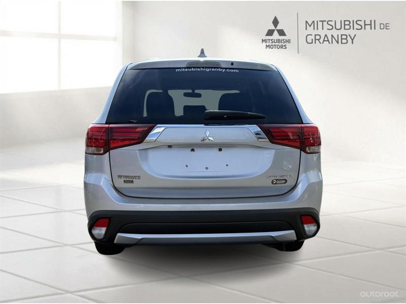 mitsubishi Outlander 2017 - 5