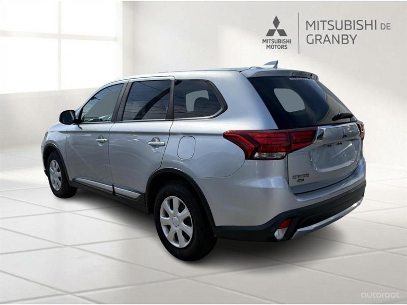 mitsubishi Outlander 2017 - 6