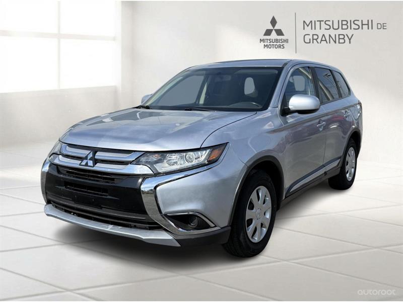 mitsubishi Outlander 2017 - 7