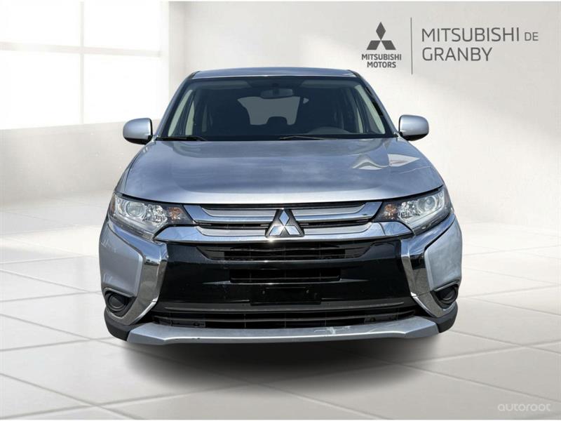 mitsubishi Outlander 2017 - 8