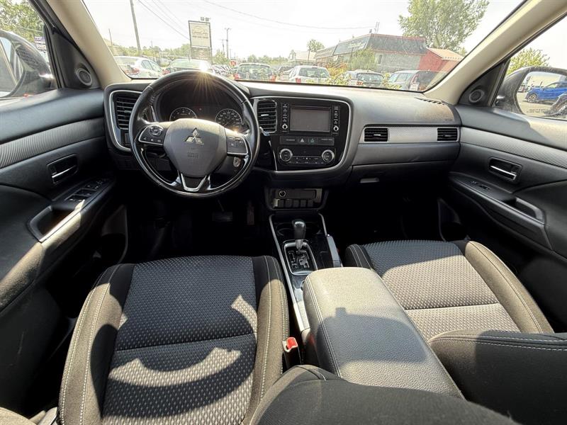 mitsubishi Outlander 2017 - 9