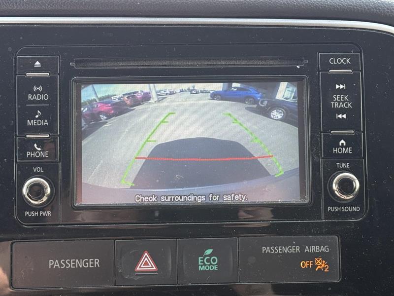 mitsubishi Outlander 2017 - 13