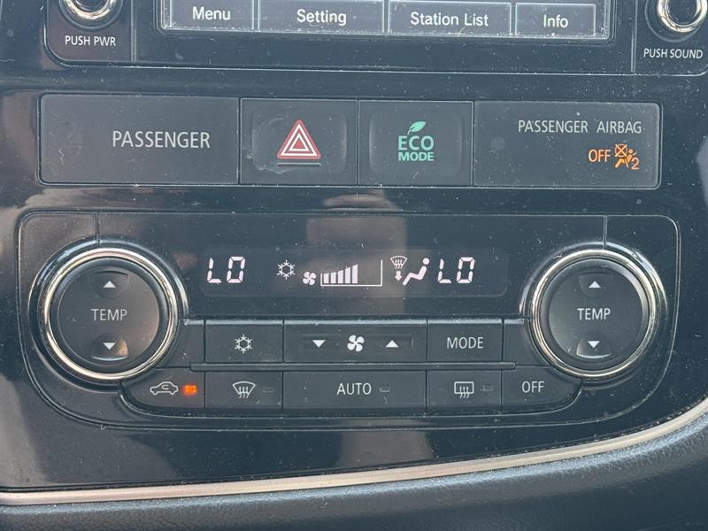 mitsubishi Outlander 2017 - 14
