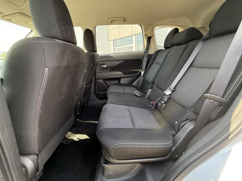 mitsubishi Outlander 2017 - 17